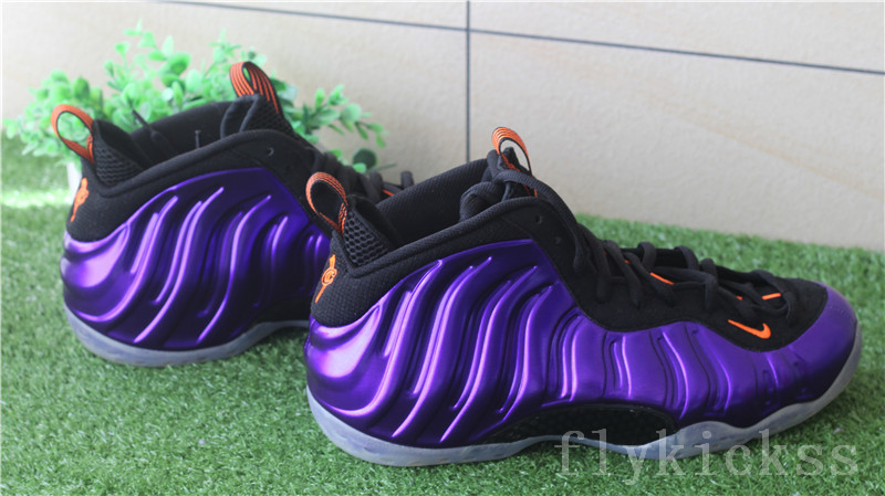 Nike Air Foamposite One Purple